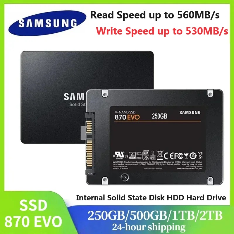 Samsung Ssd 980 Pro - 삼성 SSD 870 EVO 내장형 솔리드