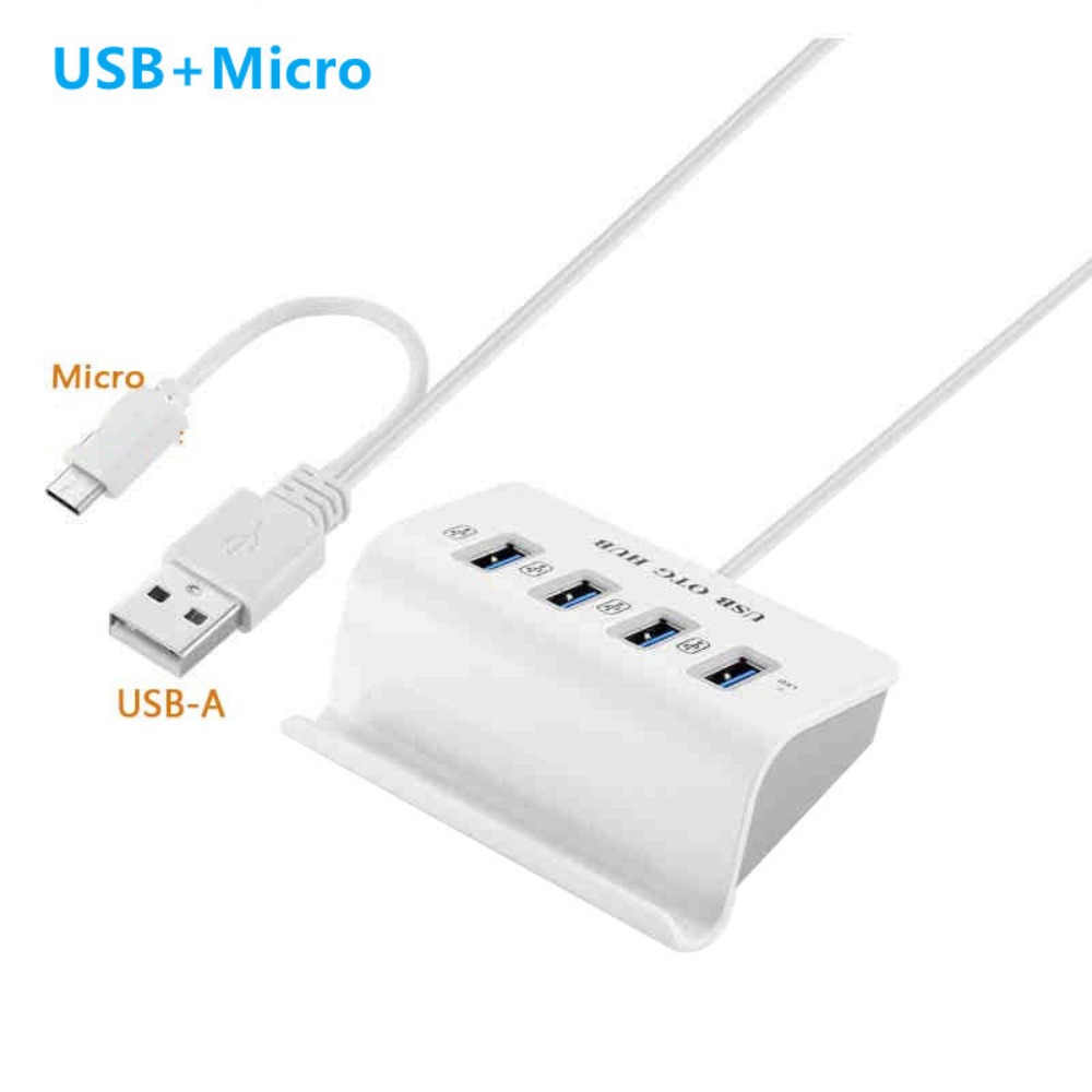 Docking Station Usb C - OTG 허브 USB OTG 허브 도킹
