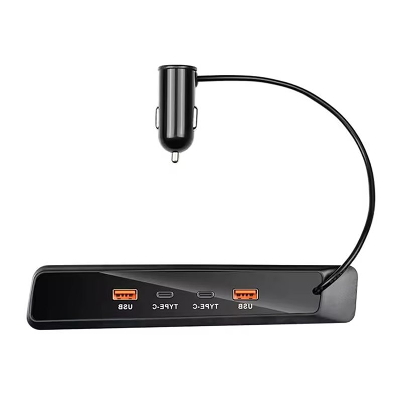 Docking Station Usb C - 아우디 Q5L 2018-2024용 USB 타입-C 고속