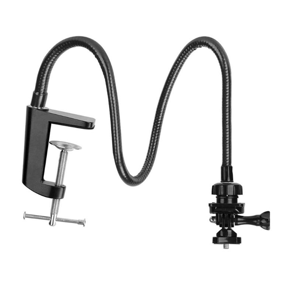 Webcam Stand Clip - 카메라 클램프 브래킷 유연한 로지텍 웹캠