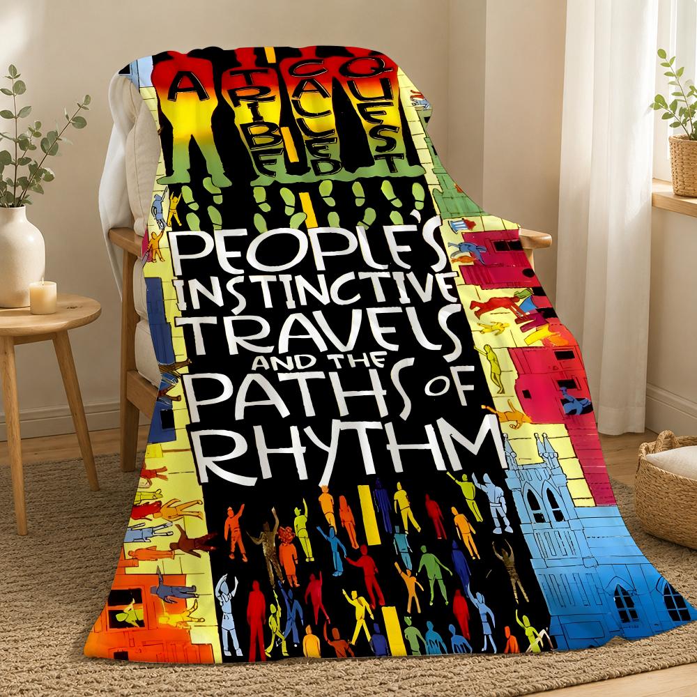 Office Quest - A Tribe Called Quest 힙합 그룹