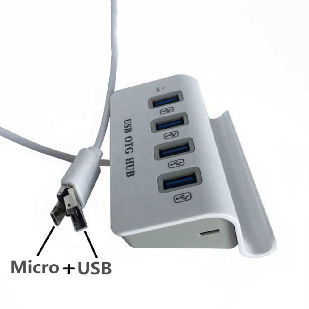 Docking Station Usb C - OTG 허브 USB OTG 허브 USB2.0