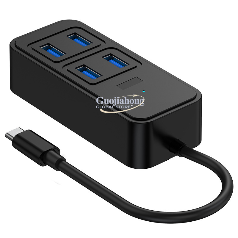 Docking Station Usb C - 크로스보더 USB3.0 허브, USB 인터페이스 브레이크아웃,