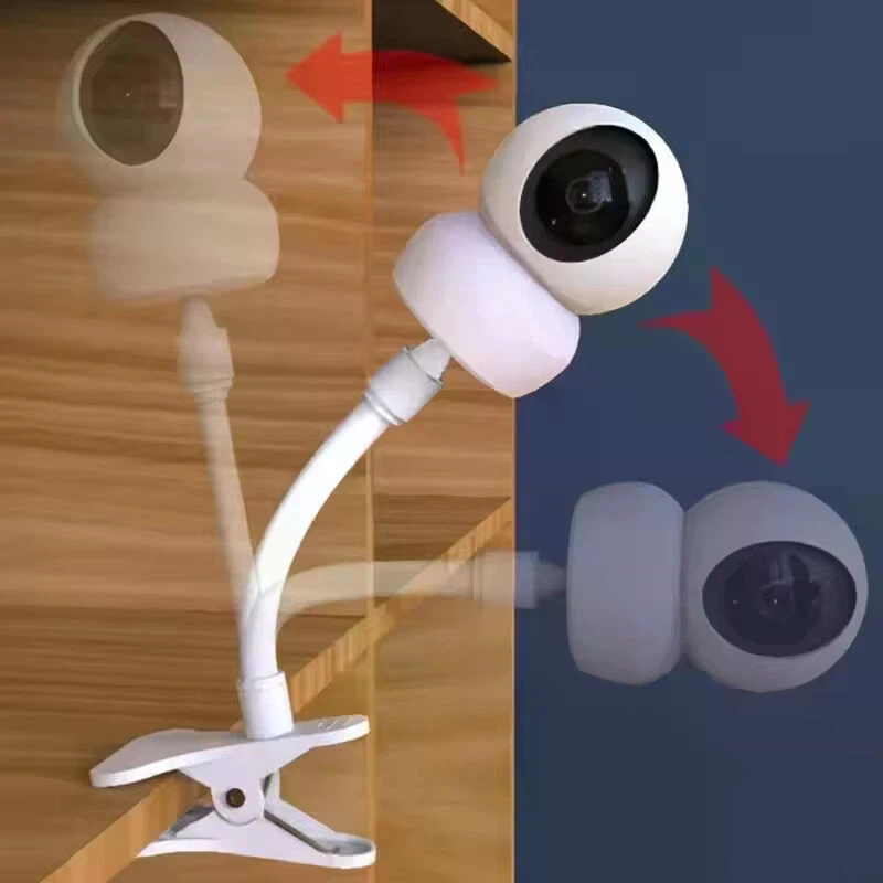 Webcam Stand Clip - 1 세트 베이비 모니터 카메라 홀더