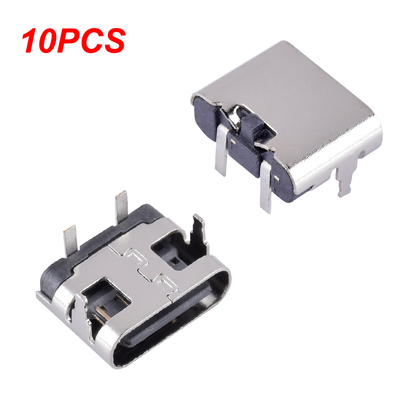 Docking Station Usb C - 10Pcs 2핀 USB 3.1 Type-C 암