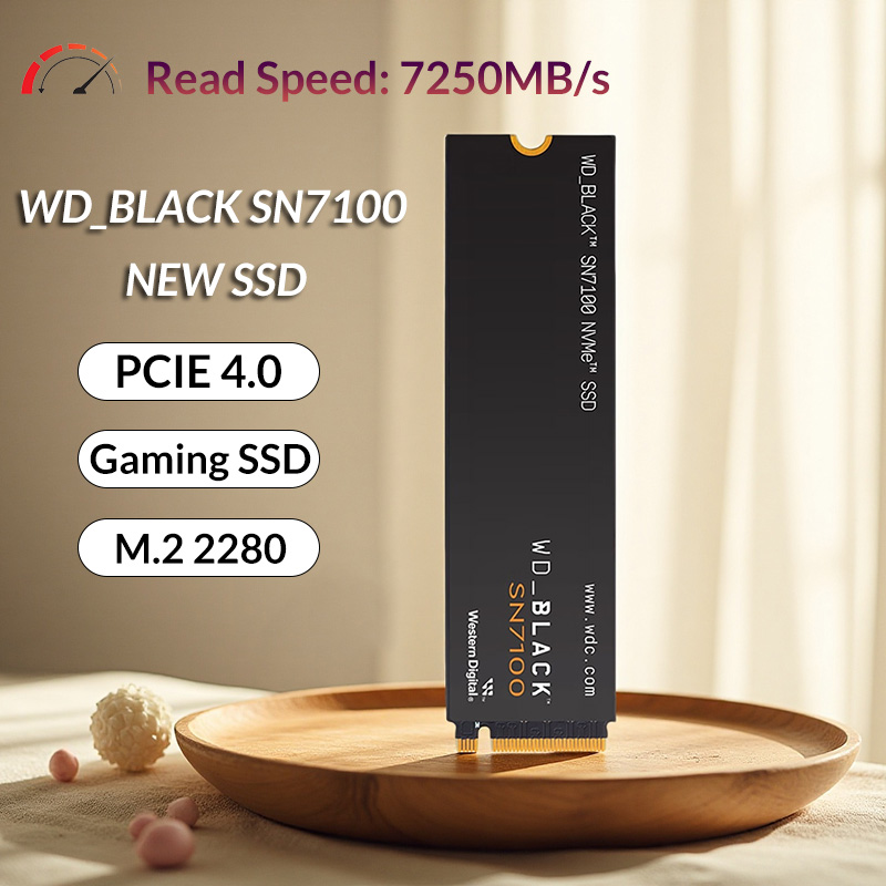Samsung Ssd 980 Pro - 웨스턴 디지털 SSD SN7100 1TB 2TB