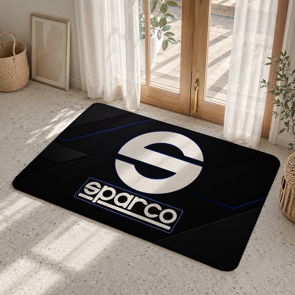 Office Tech Decor - 패션 사인 테크 디자인 S-Sparco 바닥