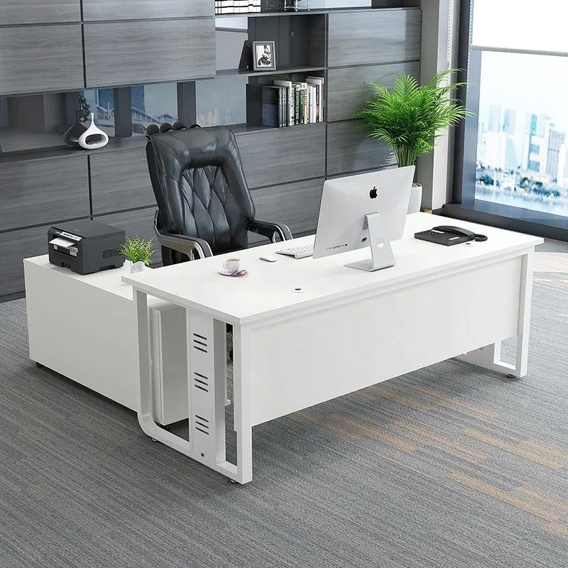 현대식 사무용 가구 데스크, 첨단 기술 임원 책상, 사 - Office Tech Desk 리뷰 및 가격