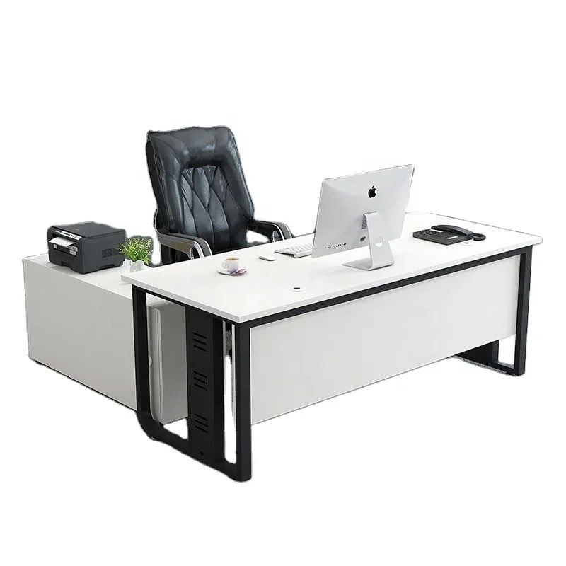 현대식 사무용 가구 데스크, 첨단 기술 임원 책상, 사 - Office Tech Desk 리뷰 및 가격
