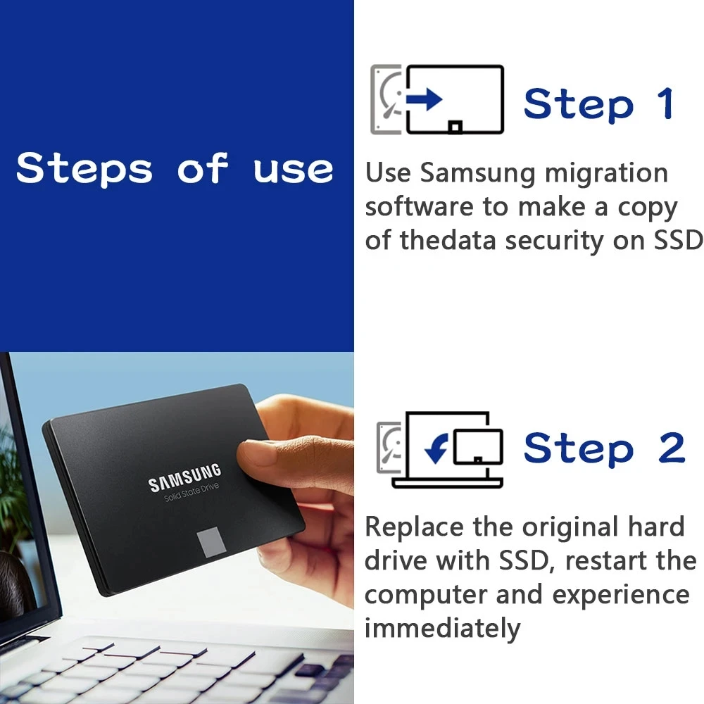 삼성 SSD 870 EVO 내장형 솔리드 스테이트 디스 - Samsung Ssd 980 Pro 리뷰 및 가격