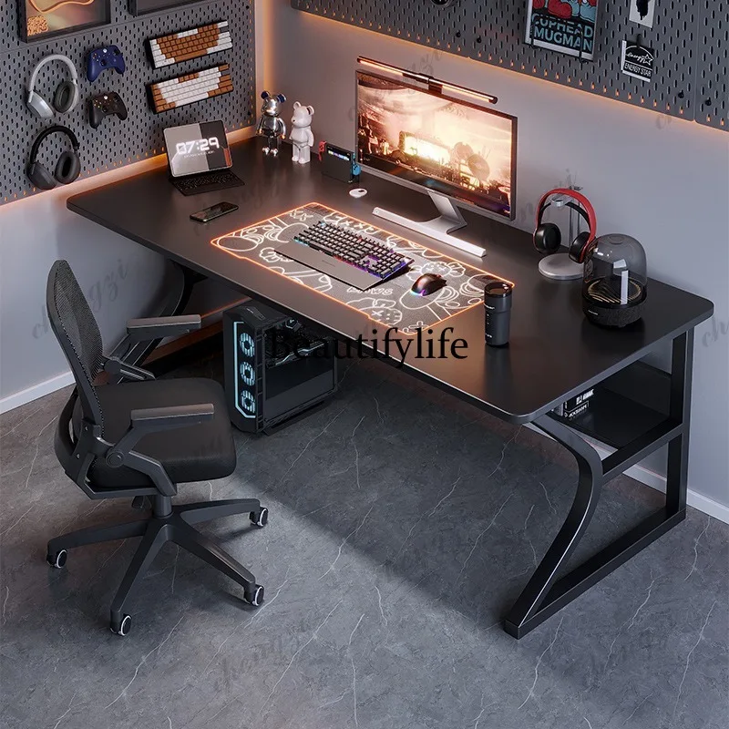 B567 모던 테크센스 컴퓨터 책상 디자이너 미니멀리스 - Office Tech Desk 리뷰 및 가격