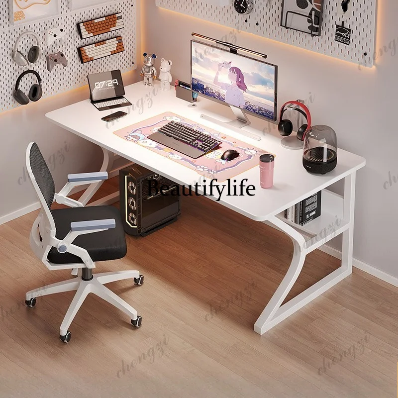 B567 모던 테크센스 컴퓨터 책상 디자이너 미니멀리스 - Office Tech Desk 리뷰 및 가격