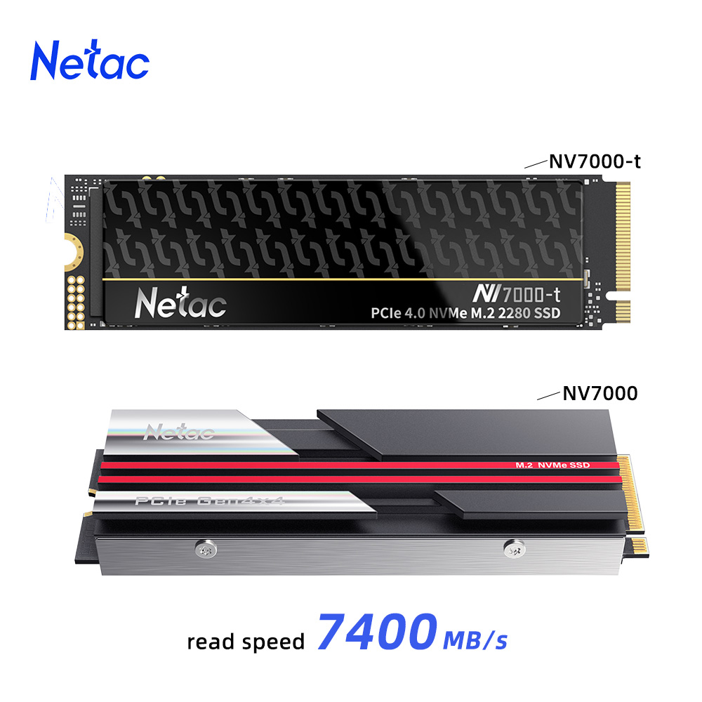 Netac 7400 메가바이트/초 SSD NVMe M2 - Samsung Ssd 980 Pro 리뷰 및 가격