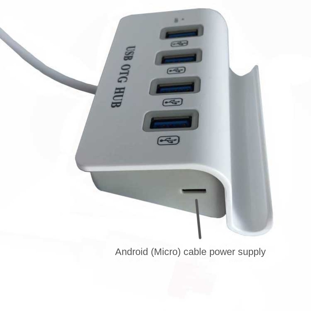 OTG 허브 USB OTG 허브 도킹 스테이션 USB2 - Docking Station Usb C 리뷰 및 가격