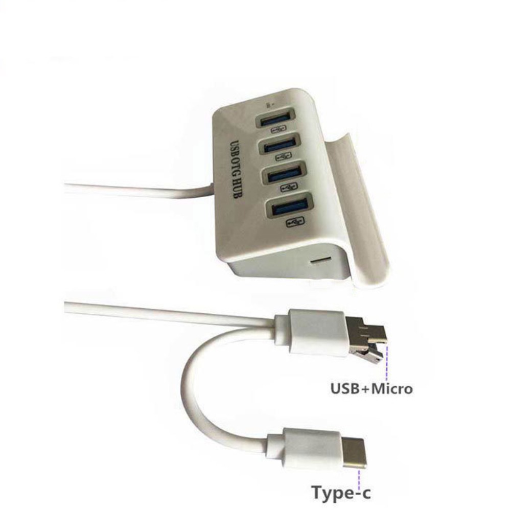 OTG 허브 USB OTG 허브 도킹 스테이션 USB2 - Docking Station Usb C 리뷰 및 가격