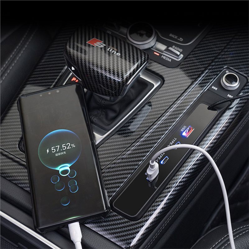 아우디 Q5L 2018-2024용 USB 타입-C 고속 - Docking Station Usb C 리뷰 및 가격