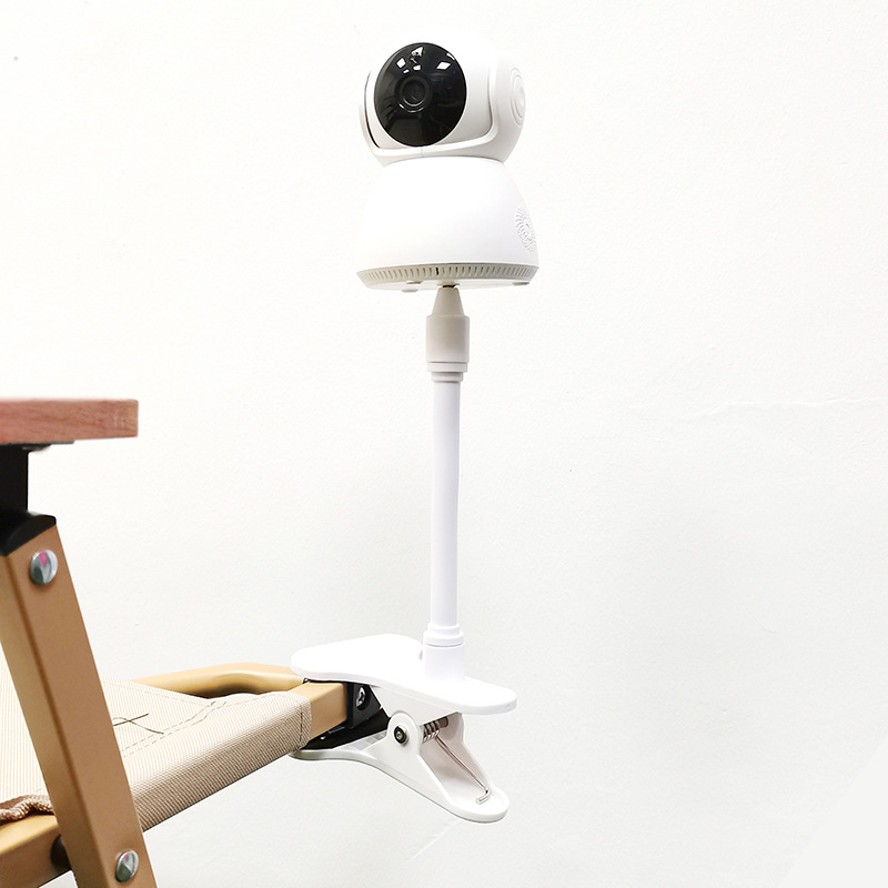 Protable 유연한 카메라 클램프 마운트 베이비 모 - Webcam Stand Clip 리뷰 및 가격