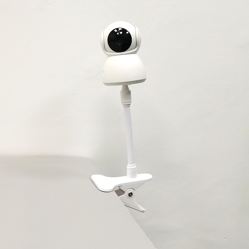 Protable 유연한 카메라 클램프 마운트 베이비 모 - Webcam Stand Clip 리뷰 및 가격