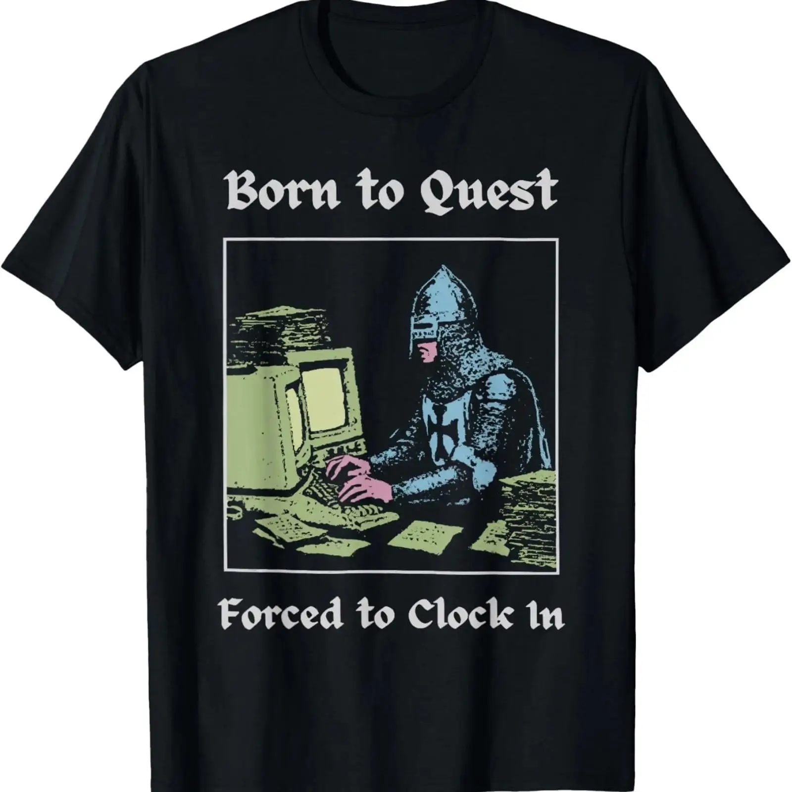 Born to Quest Forced Clock in  - Office Quest 리뷰 및 가격
