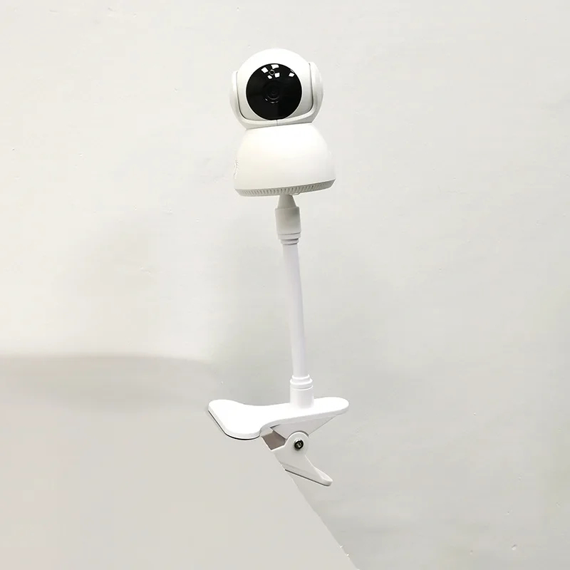 휴대용 유연한 카메라 클램프 마운트 베이비 모니터 카메 - Webcam Stand Clip 리뷰 및 가격