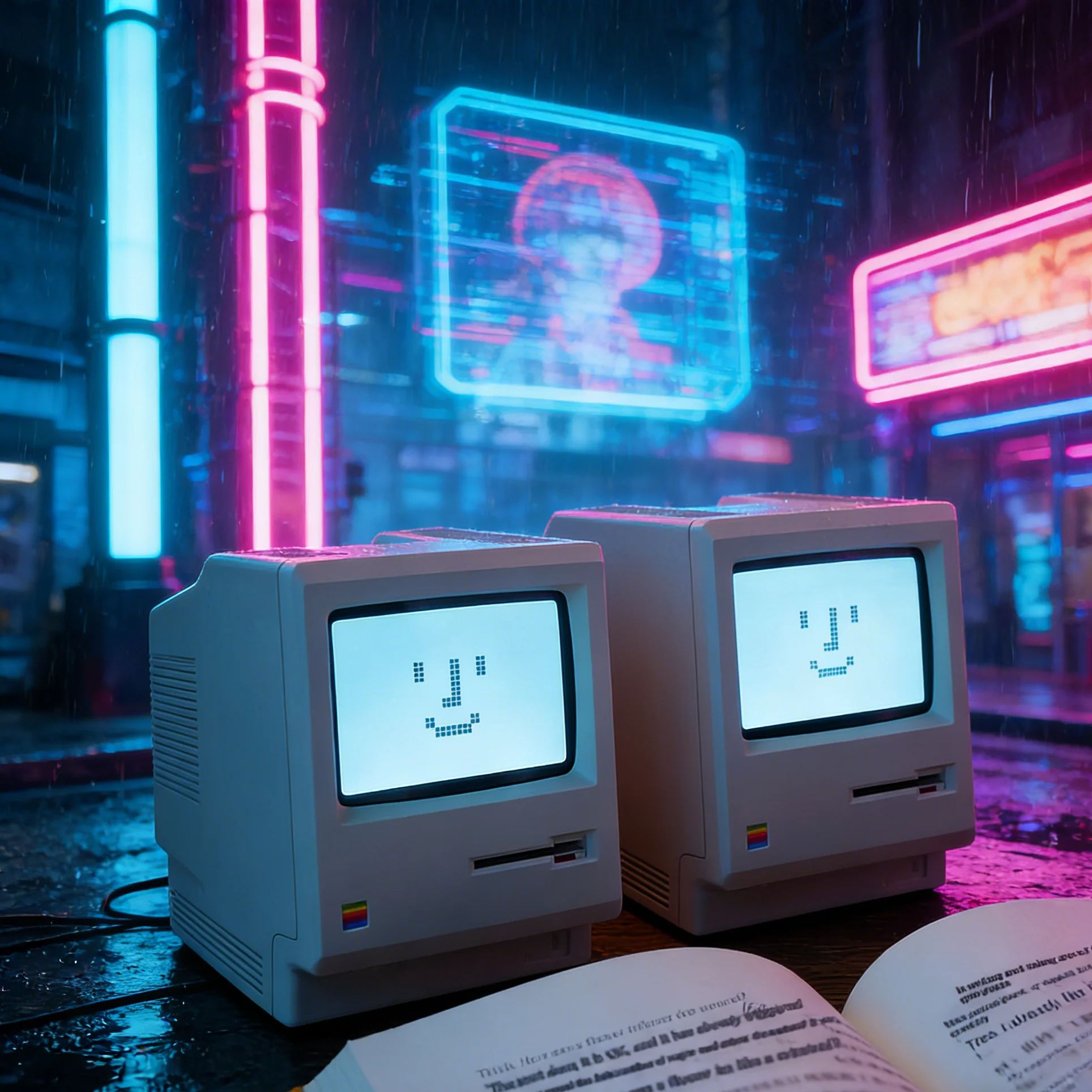 레트로 노스탤직 맥록 알람 시계 빈티지 컴퓨터 스타일  - Office Tech Decor 리뷰 및 가격