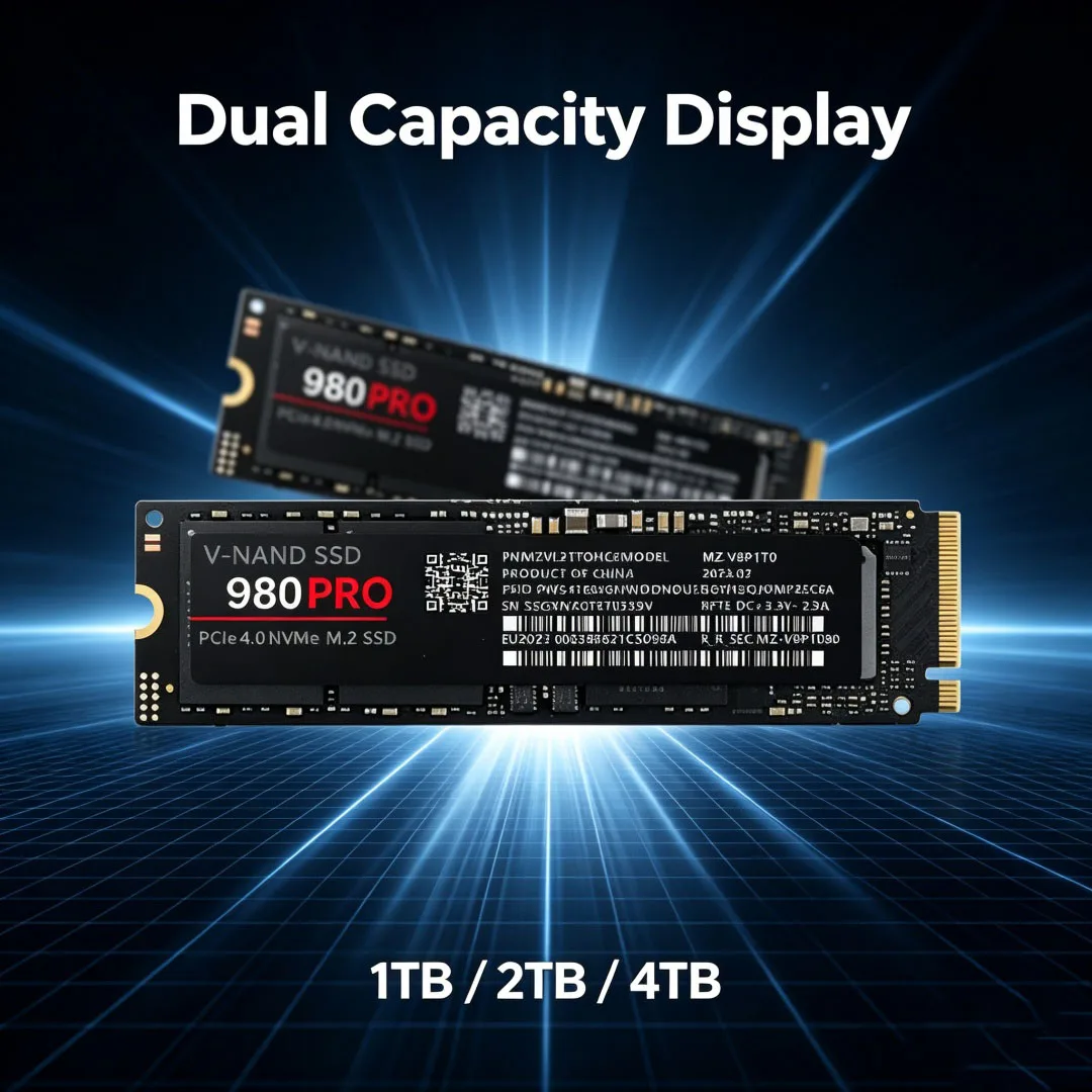 980 Pro M2 2280 NVMe 고속 SSD 하드 - Samsung Ssd 980 Pro 리뷰 및 가격