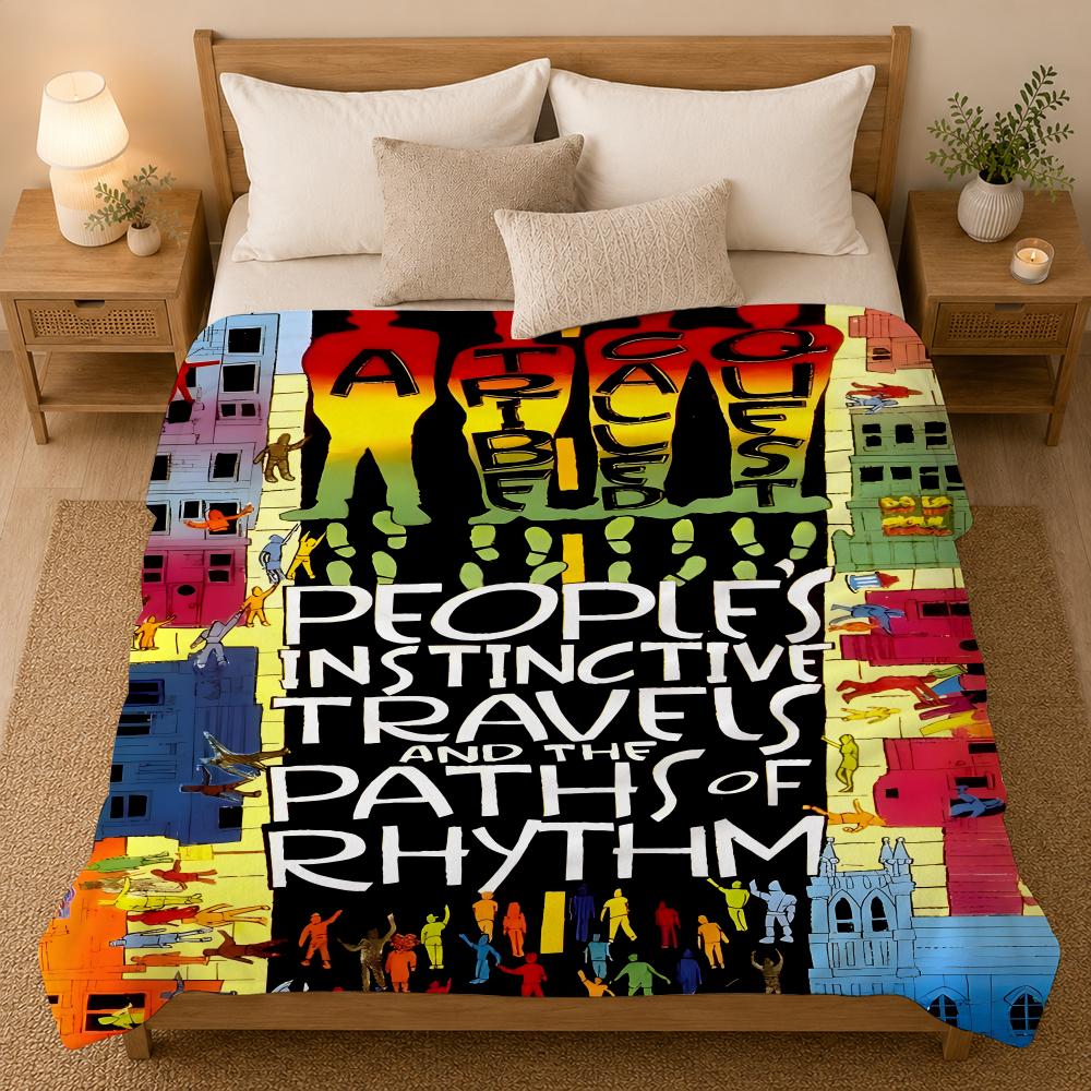 A Tribe Called Quest 힙합 그룹 240 - Office Quest 리뷰 및 가격