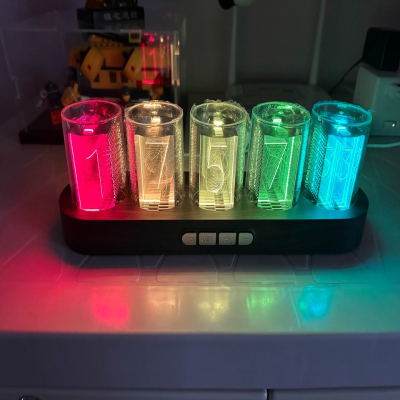 RGB 게이밍 데스크탑 테크 장식 LED 닉시 튜브 시 - Office Tech Decor 리뷰 및 가격