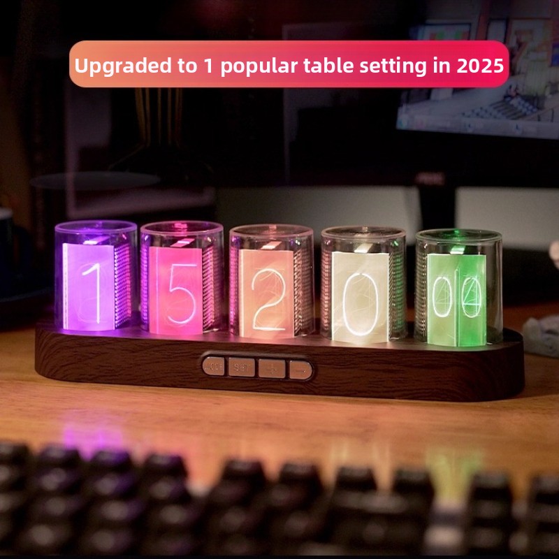 RGB 게이밍 데스크탑 테크 장식 LED 닉시 튜브 시 - Office Tech Decor 리뷰 및 가격