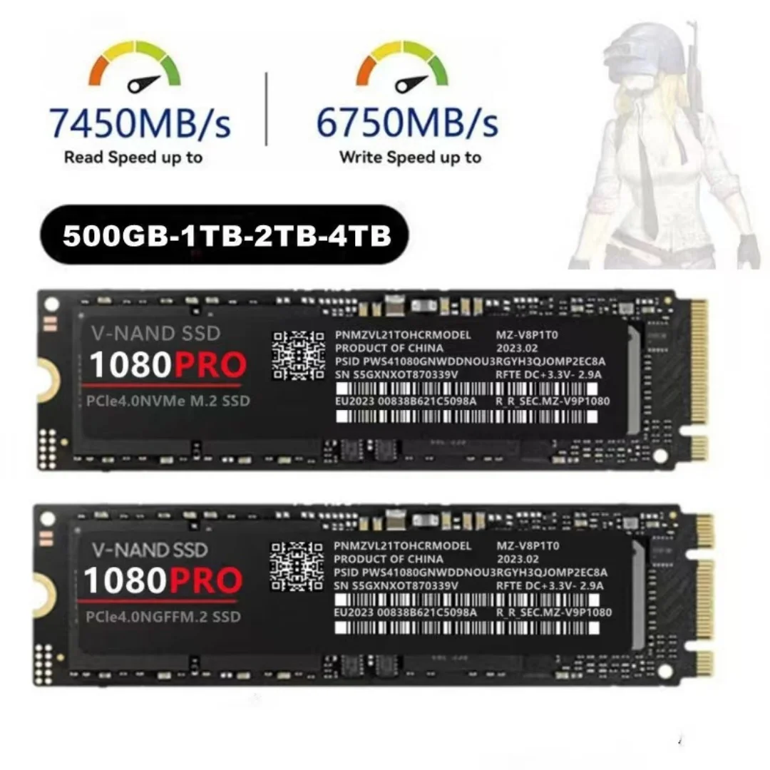 1080PRO 오리지널 새 M.2 NVMe PCIe 4 - Samsung Ssd 980 Pro 리뷰 및 가격