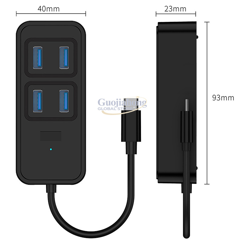 크로스보더 USB3.0 허브, USB 인터페이스 브레이 - Docking Station Usb C 리뷰 및 가격