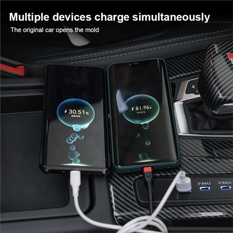 A58X-고속 충전 USB 타입-C 스플리터 션트 허브 - Docking Station Usb C 리뷰 및 가격