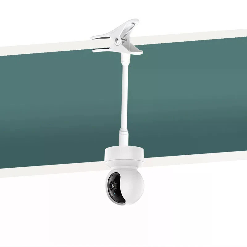 1 세트 베이비 모니터 카메라 홀더 스탠드 유연한 카메 - Webcam Stand Clip 리뷰 및 가격