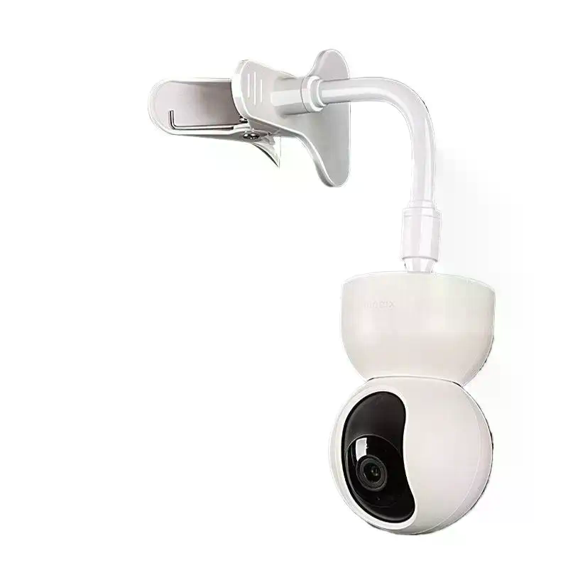 1 세트 베이비 모니터 카메라 홀더 스탠드 유연한 카메 - Webcam Stand Clip 리뷰 및 가격