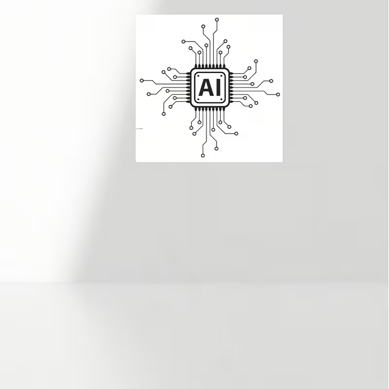 AI 기술 회로 기판 비닐 벽 데칼 - 유리, 사무실  - Office Tech Decor 리뷰 및 가격