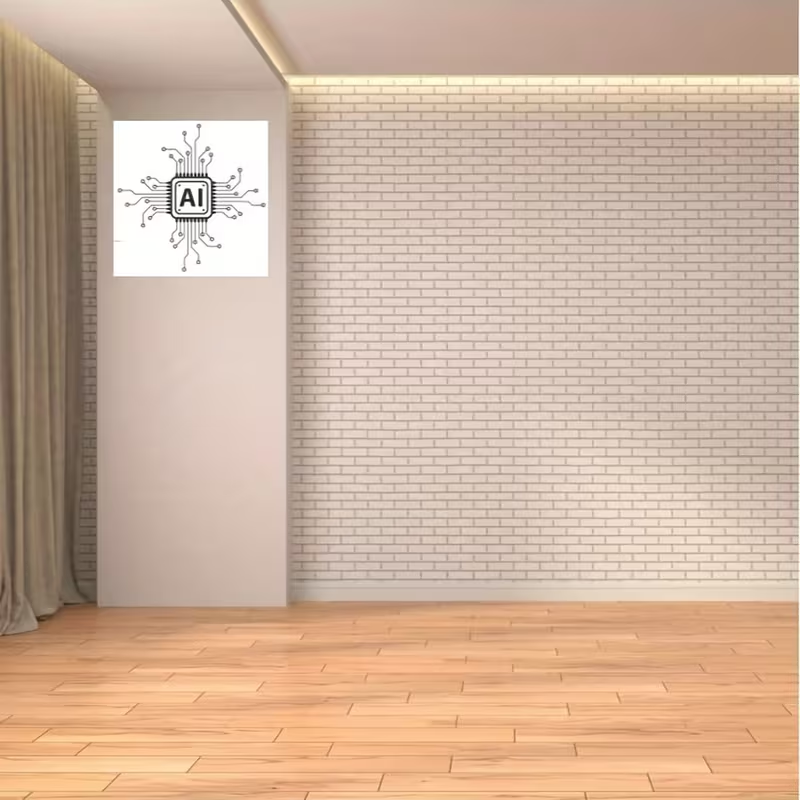 AI 기술 회로 기판 비닐 벽 데칼 - 유리, 사무실  - Office Tech Decor 리뷰 및 가격