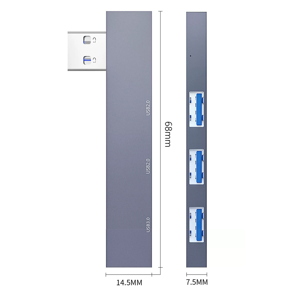 3 in 1 USB 도킹 스테이션 OTG USB 3.0 - Docking Station Usb C 리뷰 및 가격
