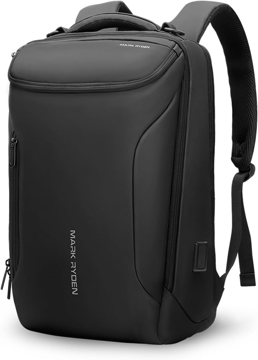 남성용 비즈니스 백팩, 17.3인치 노트북 백팩 |   - Office Tech Backpack 리뷰 및 가격