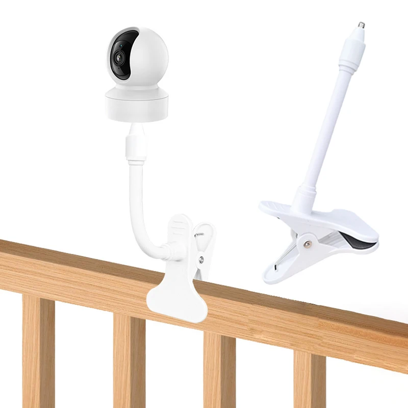 휴대용 클립 마운트 웹캠 스탠드 (아기 모니터 카메라  - Webcam Stand Clip 리뷰 및 가격