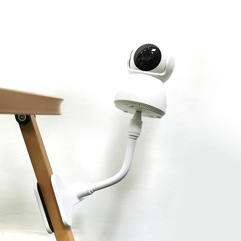 휴대용 클립 마운트 웹캠 스탠드 (아기 모니터 카메라  - Webcam Stand Clip 리뷰 및 가격