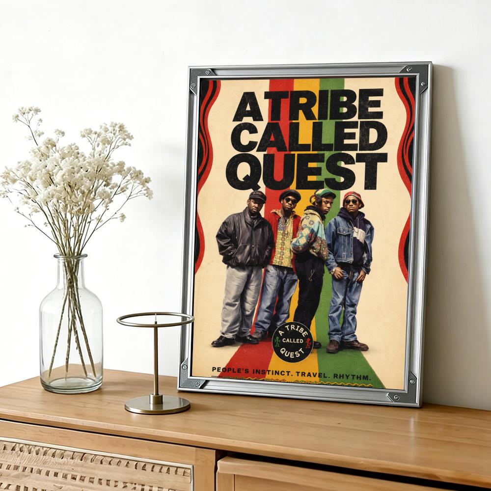 밴드 A-A T-Tribe C-Called Q-Ques - Office Quest 리뷰 및 가격