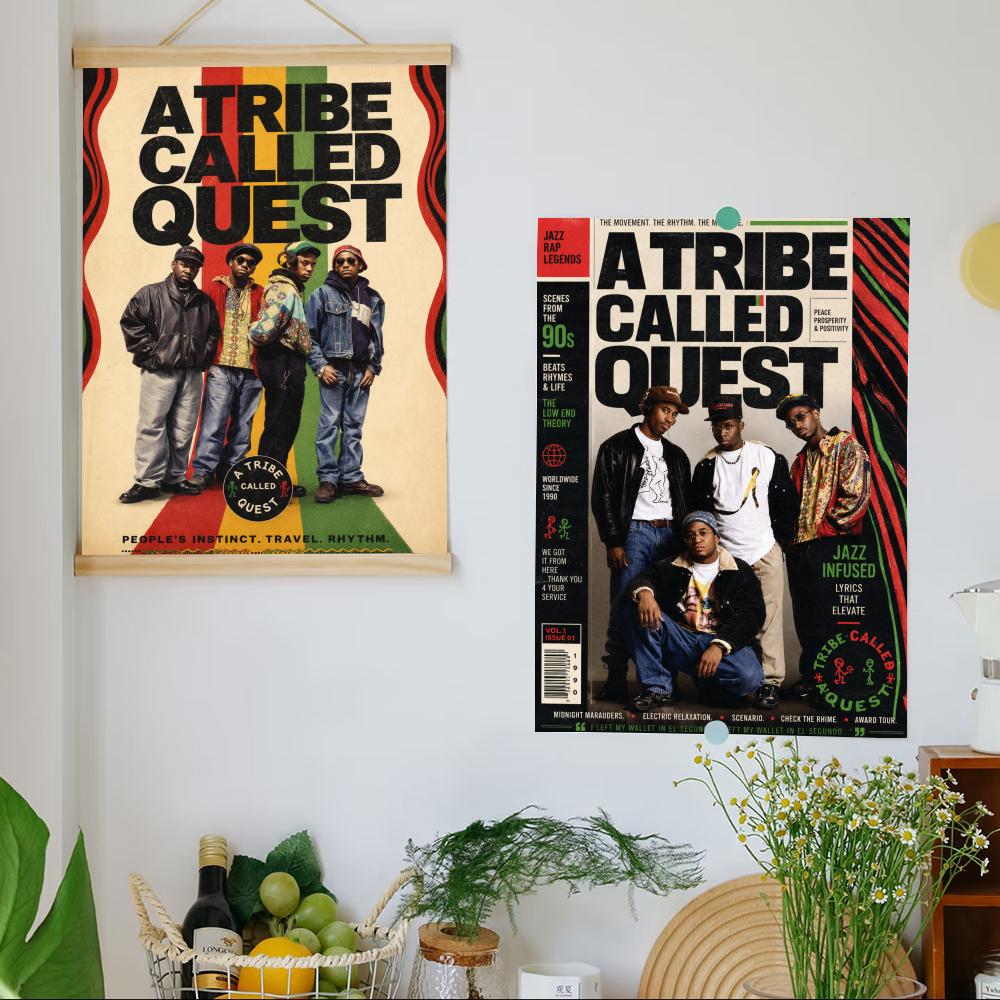 밴드 A-A T-Tribe C-Called Q-Ques - Office Quest 리뷰 및 가격