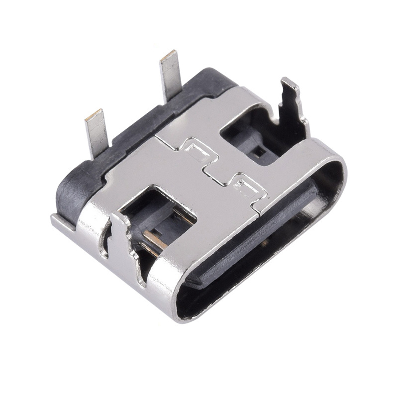 10Pcs 2핀 USB 3.1 Type-C 암 커넥터  - Docking Station Usb C 리뷰 및 가격