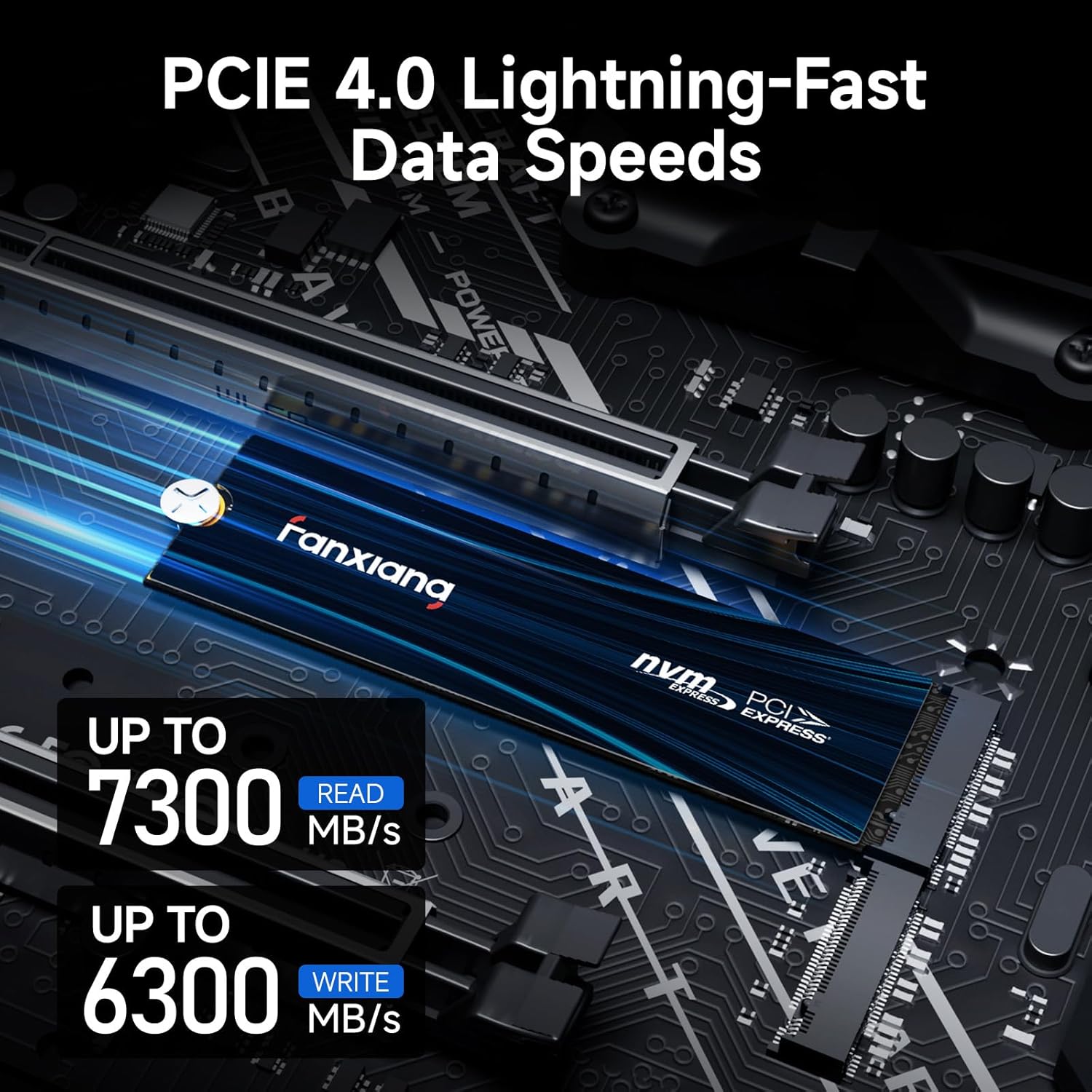 Fanxiang S880E/S880ER 7100MB/s - Samsung Ssd 980 Pro 리뷰 및 가격