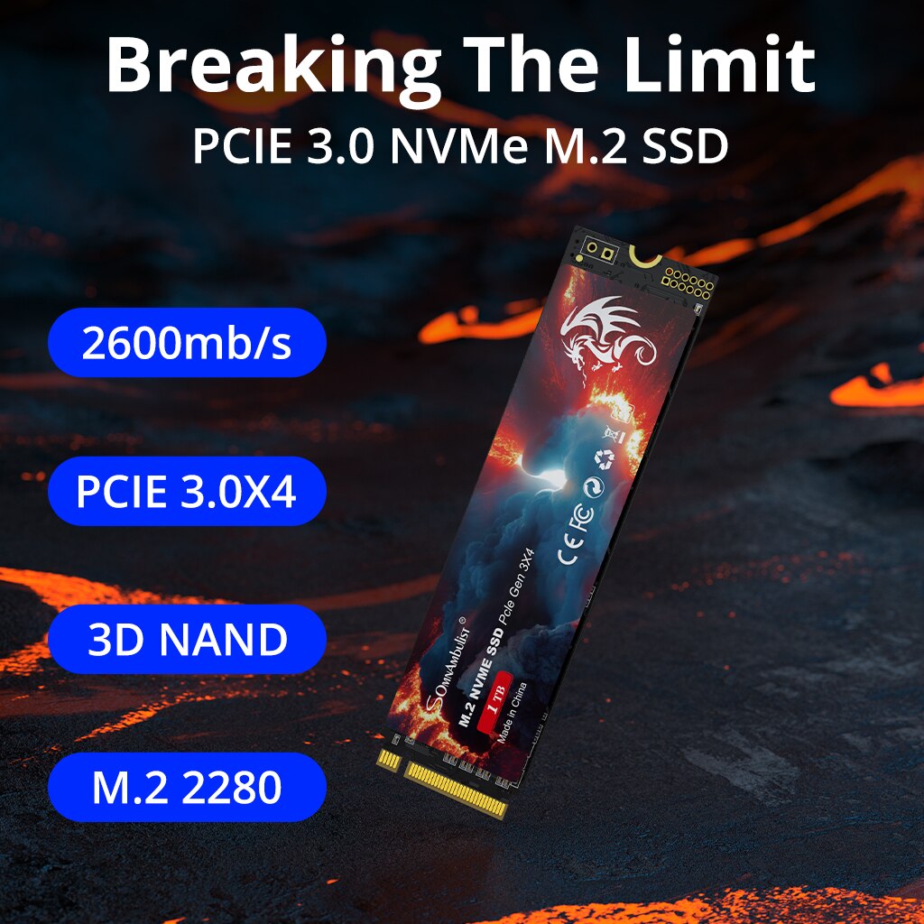SomnAmbulist SSD M2 NVME 128GB - Samsung Ssd 980 Pro 리뷰 및 가격