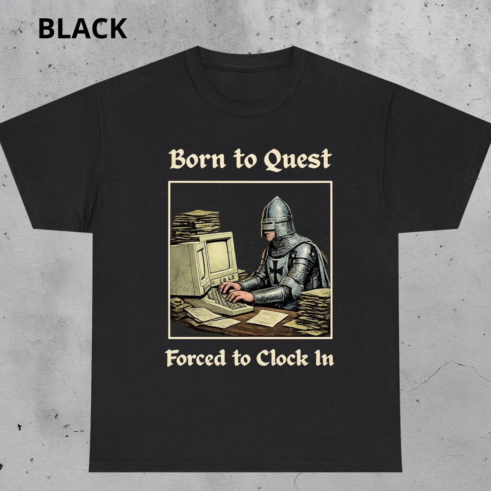 Born to Quest Forced Clock In  - Office Quest 리뷰 및 가격