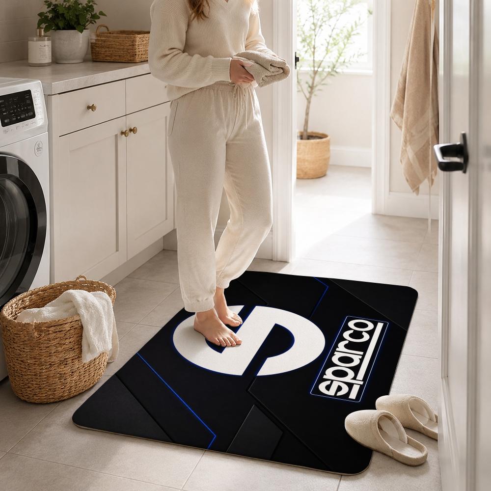 패션 사인 테크 디자인 S-Sparco 바닥 매트 입구 - Office Tech Decor 리뷰 및 가격